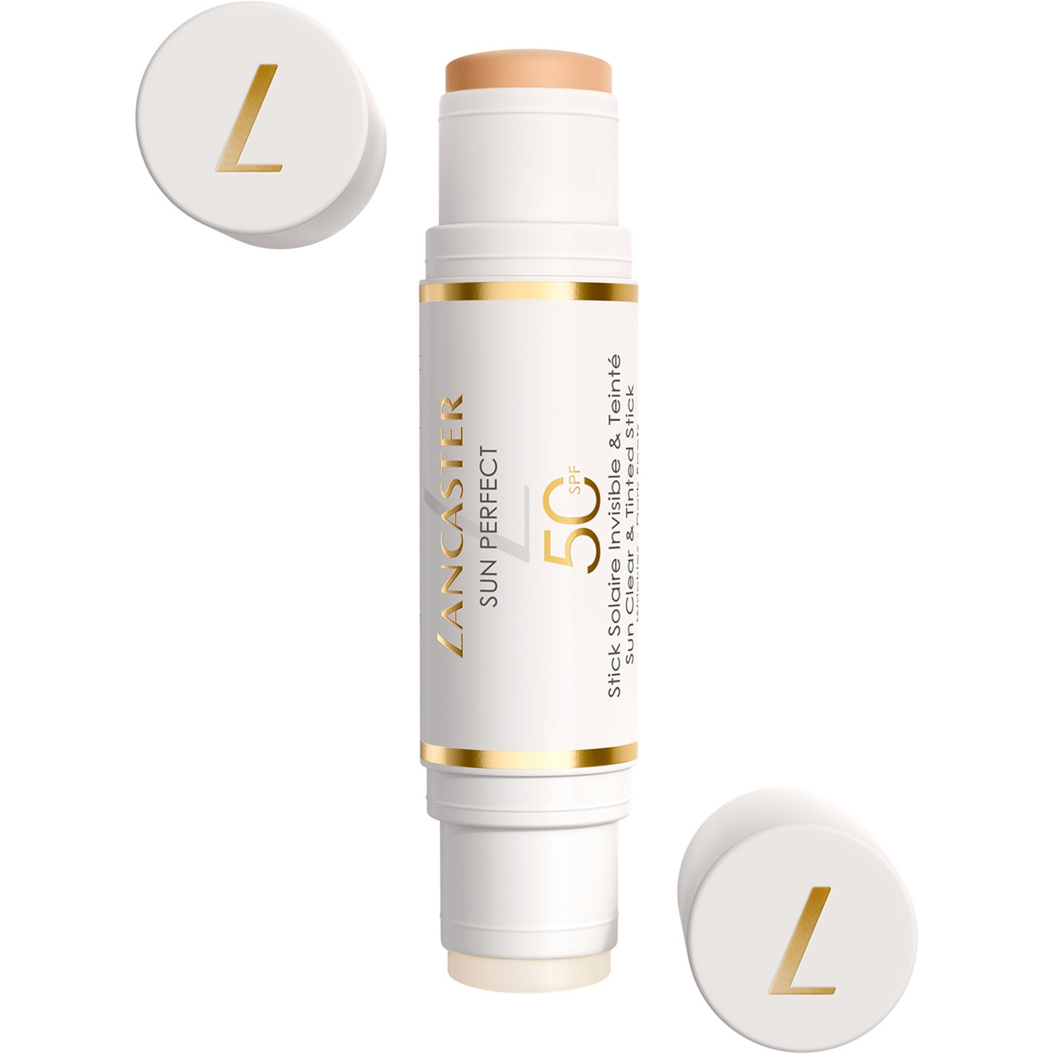 Lancaster - Sun Perfect Sun Clear&Tinted Stick SPF 50 12 ml