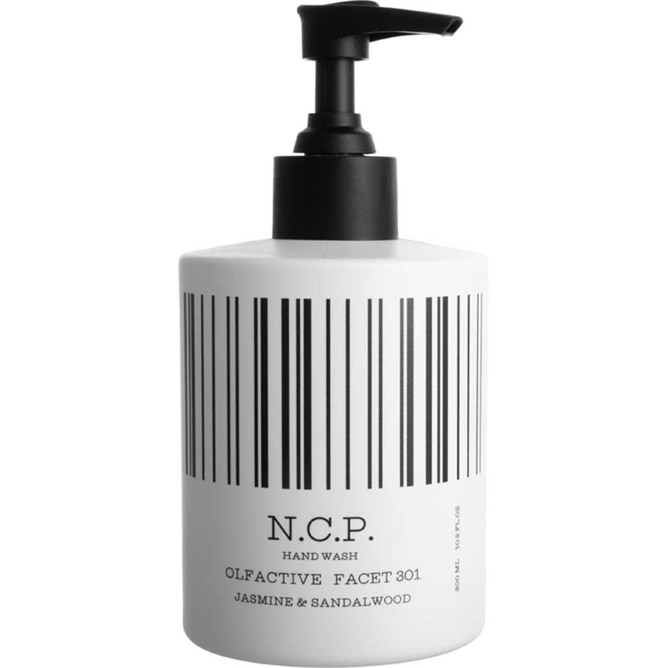 Hand Wash Facet 301, Jasmine & Sandalwood