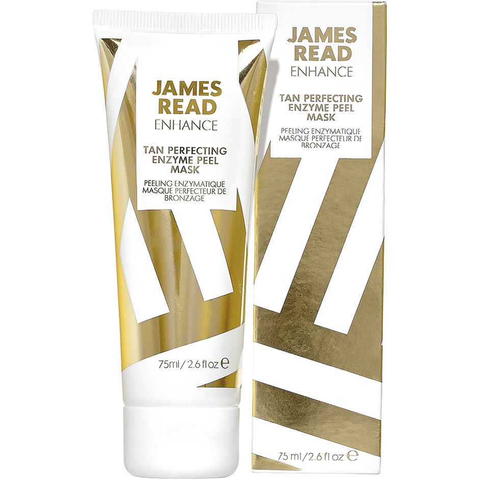 Bilde av James Read Enhance Tan Perfecting Enzyme Peel Mask - 75 Ml