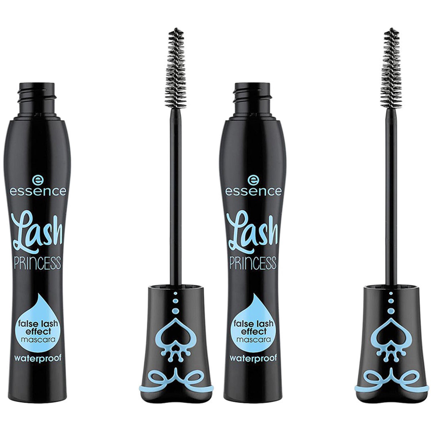 essence Duo Lash Princess False Lash Effect Mascara Waterproof