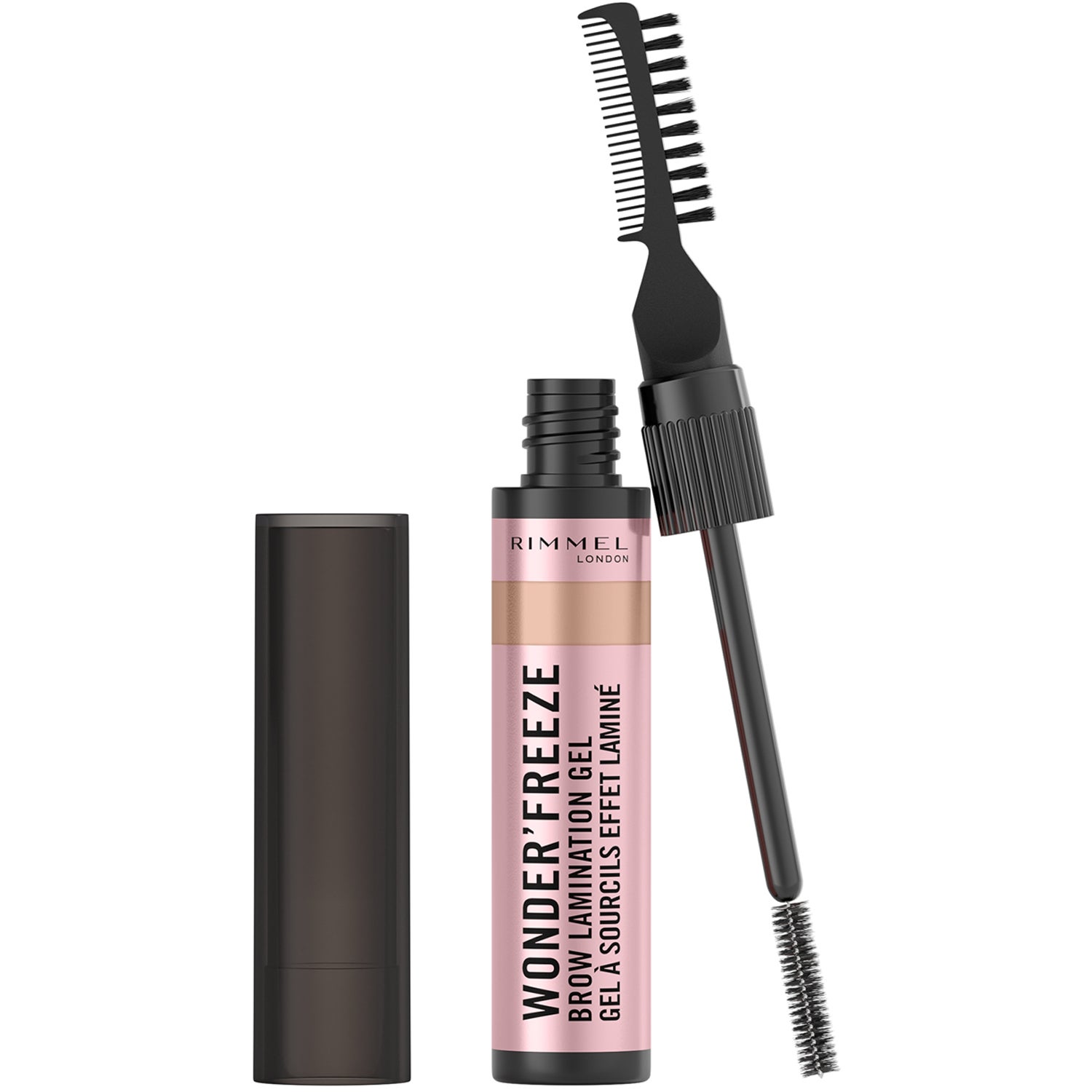 Rimmel - Wonder'Freeze Brow Lamination Gel - 002 Blonde