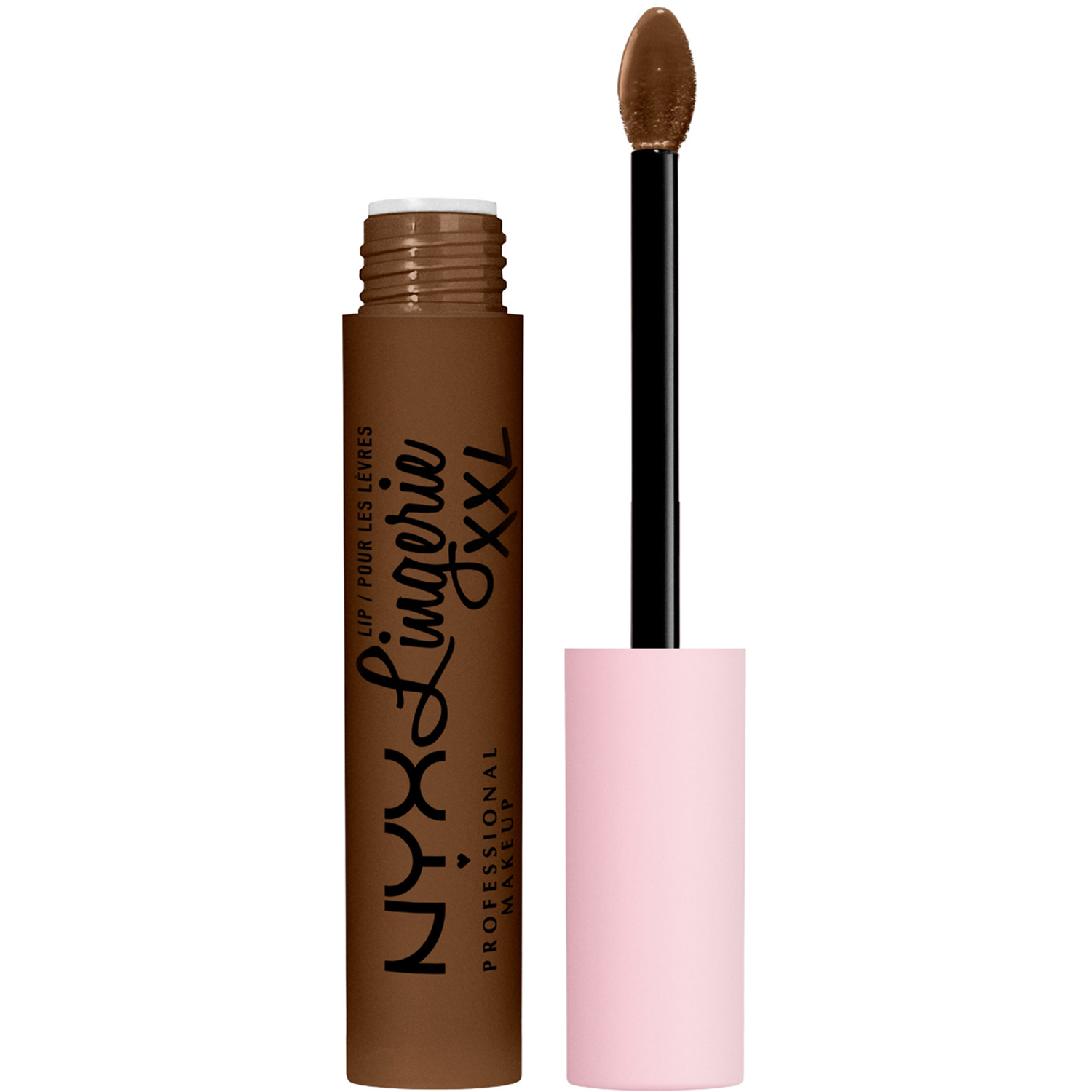 Lip Lingerie XXL Matte Liquid Lipstick 30