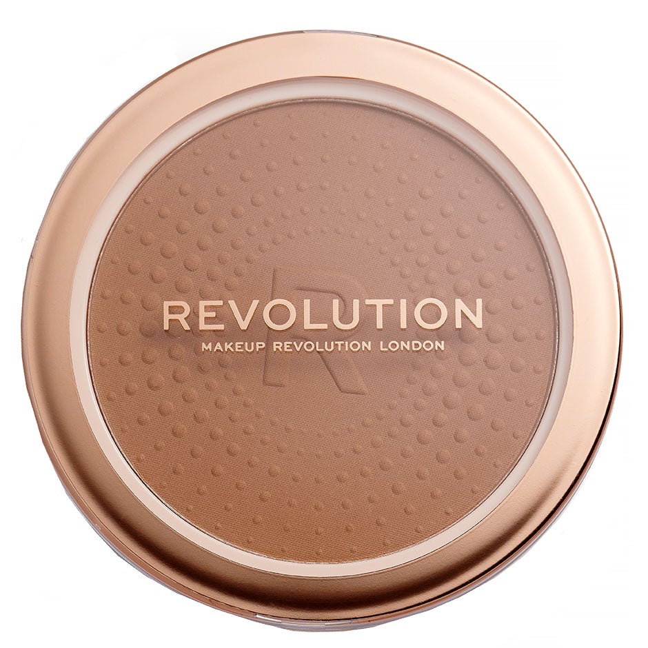 Makeup Revolution Mega Bronzer 02 - Warm