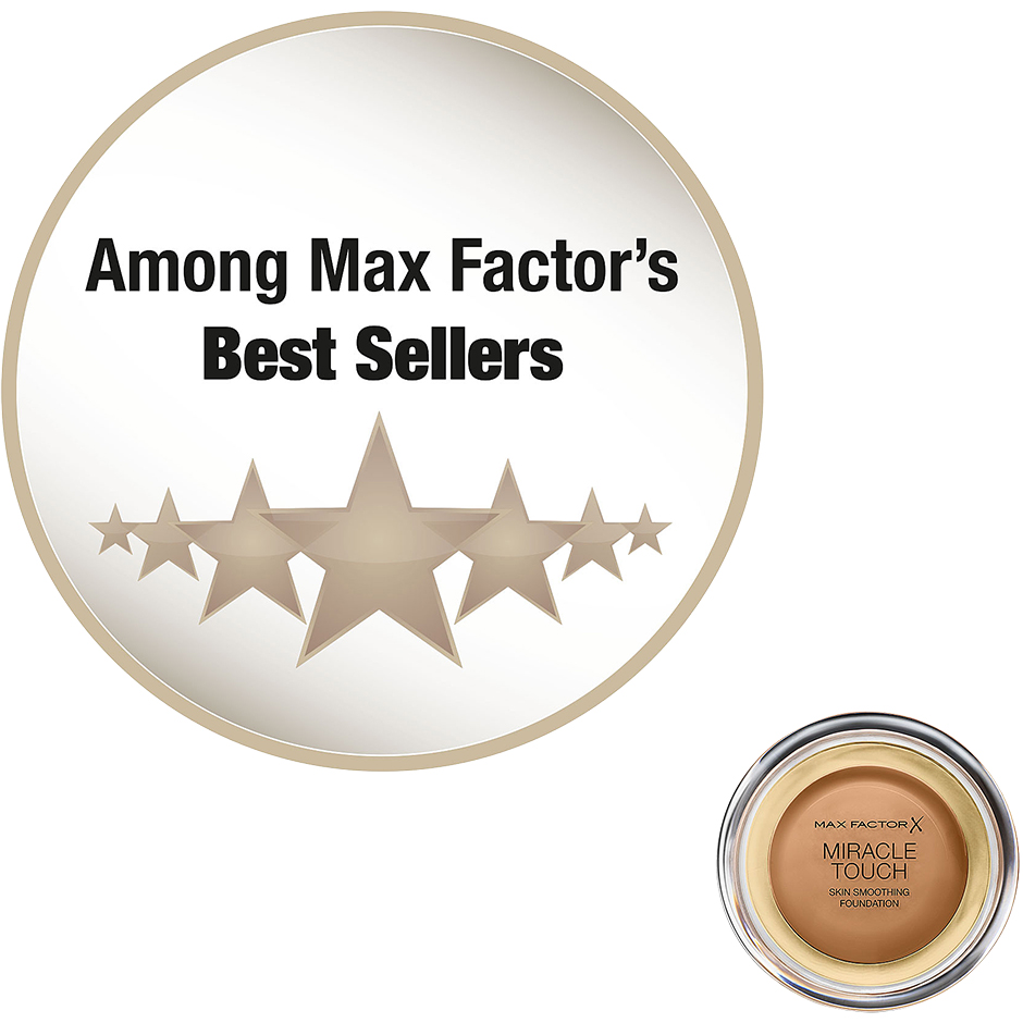 Miracle Touch Skin Perfecting Foundation