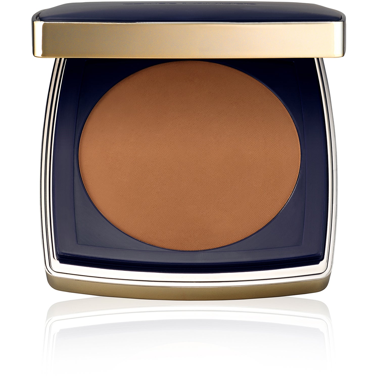 Double Wear Stay-In-Place Matte Powder Foundation SPF 10 Compact 7N1 Deep Amber