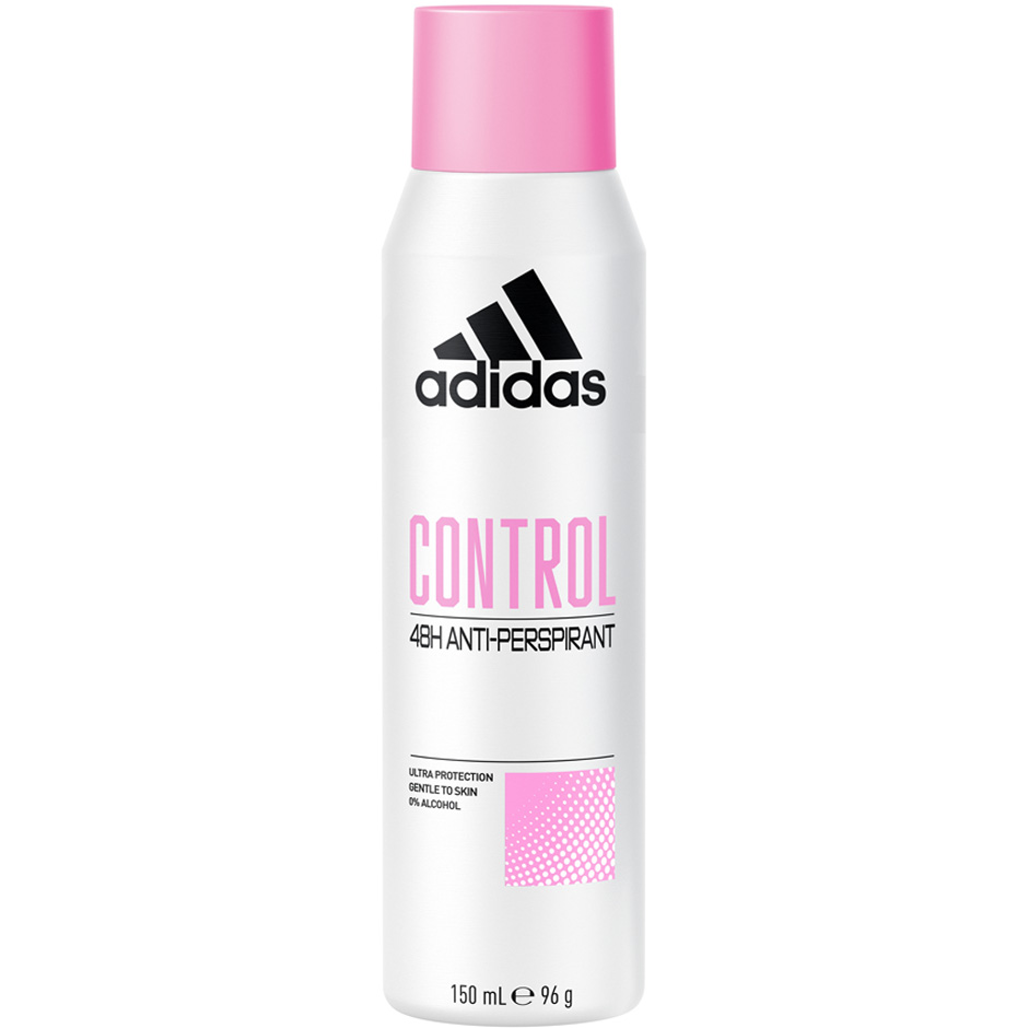 Bilde av Adidas Cool & Care For Her Control Deodorant Spray 150 Ml