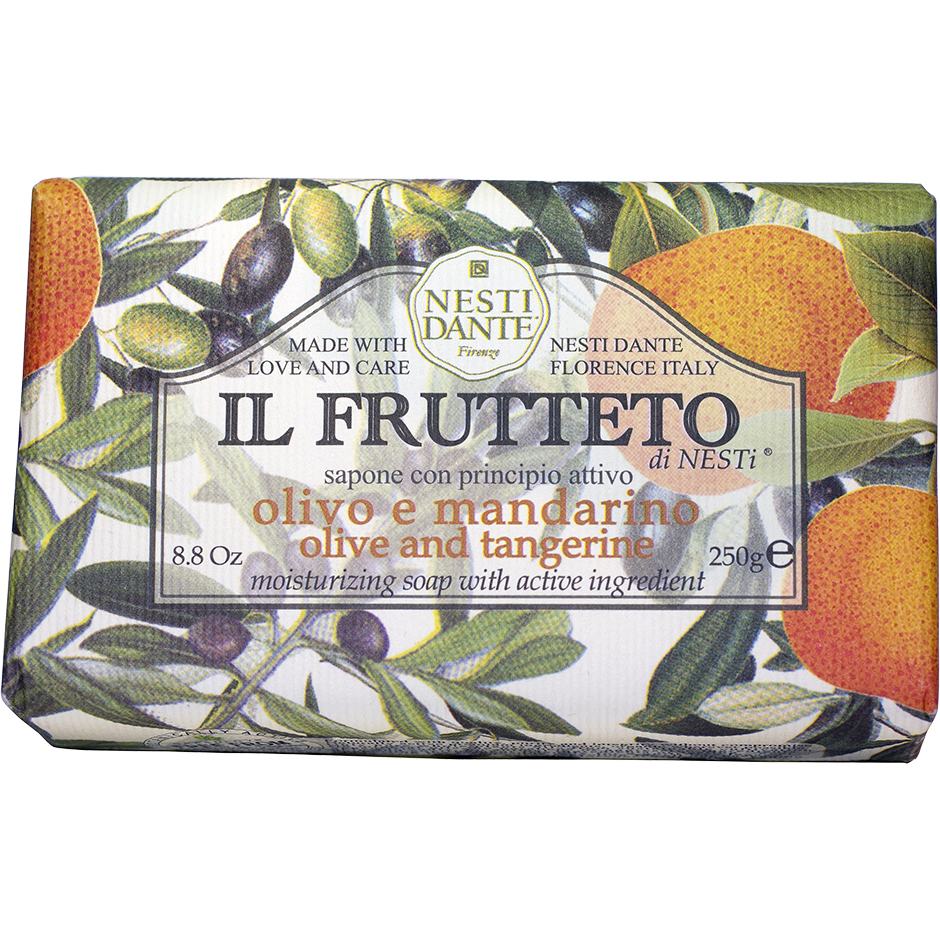 Bilde av Nesti Dante Il Frutteto Olive Oil & Tangerine 250 G
