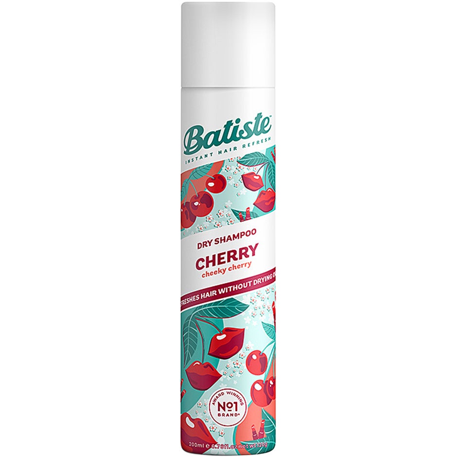 Bilde av Batiste Dry Shampoo Cherry 200 Ml