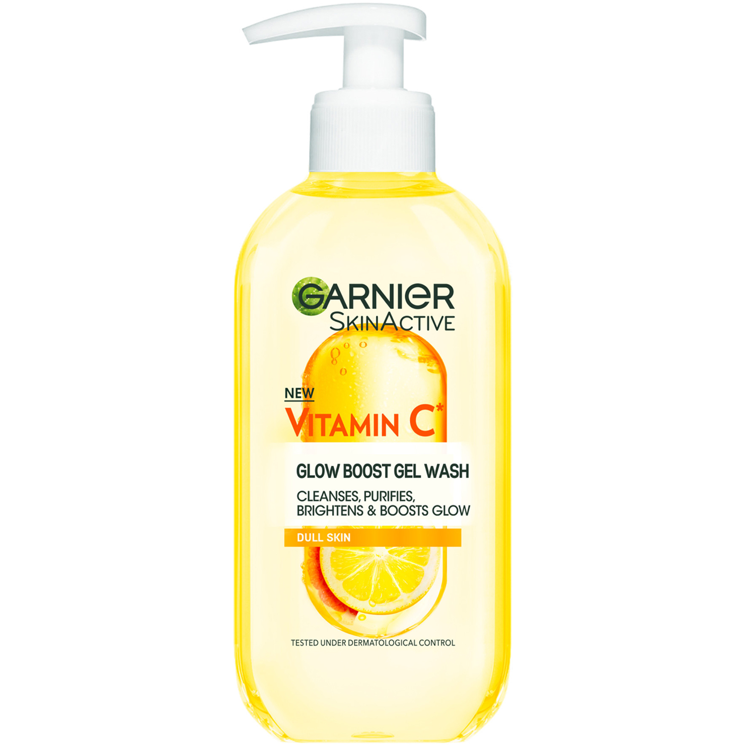 Vitamin C Glow Boosting Wash