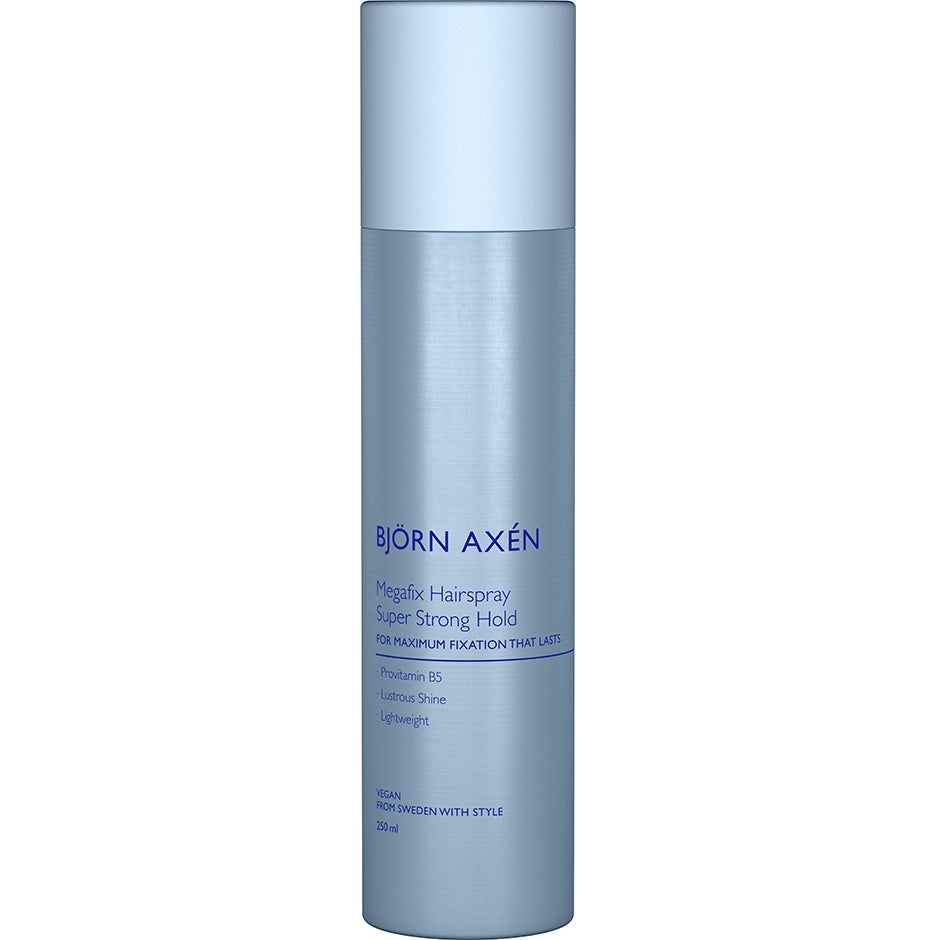 Bilde av Björn Axén Megafix Hairspray Super Strong Hold - 250 Ml