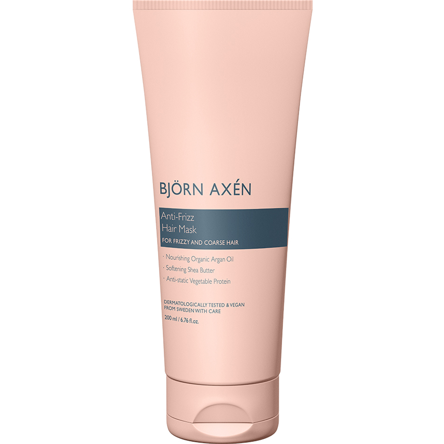 Anti-Frizz Hair Mask 200ml