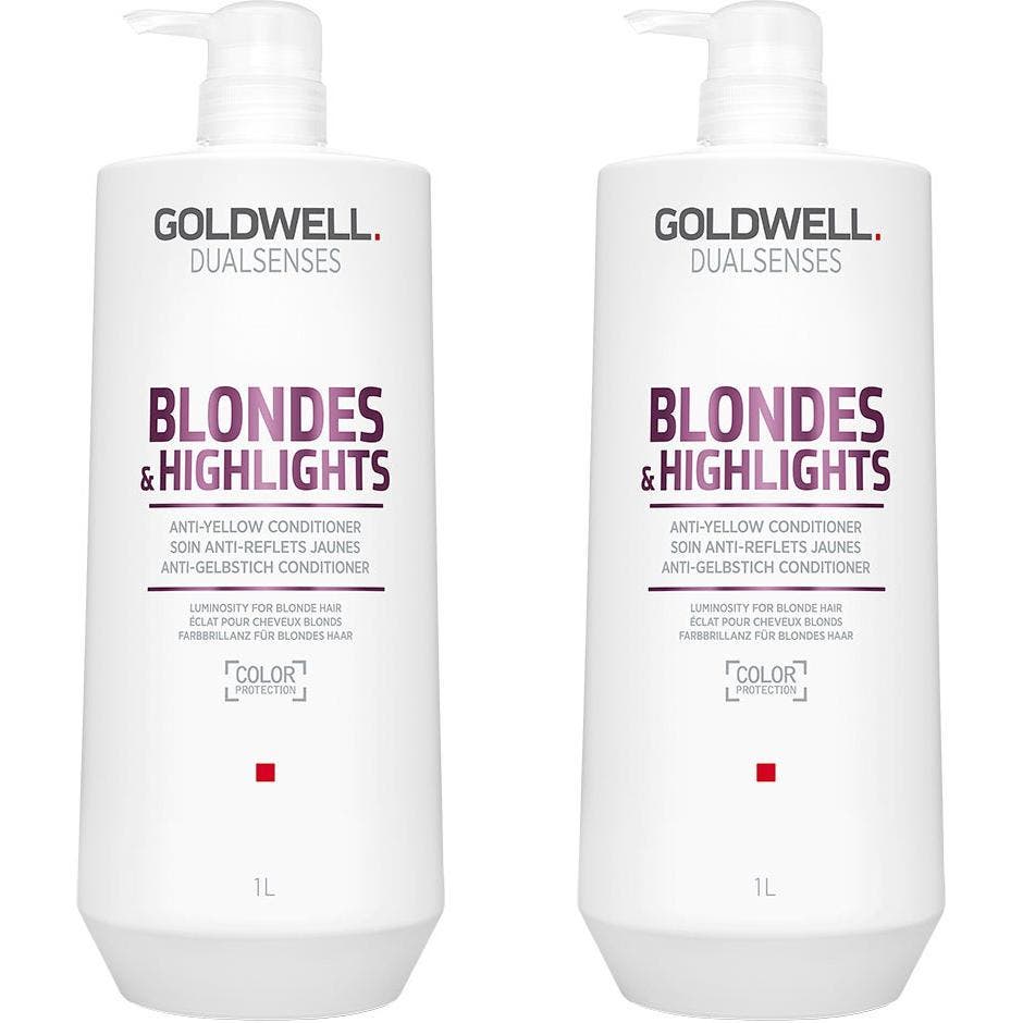 Dualsenses Blondes & Highlights