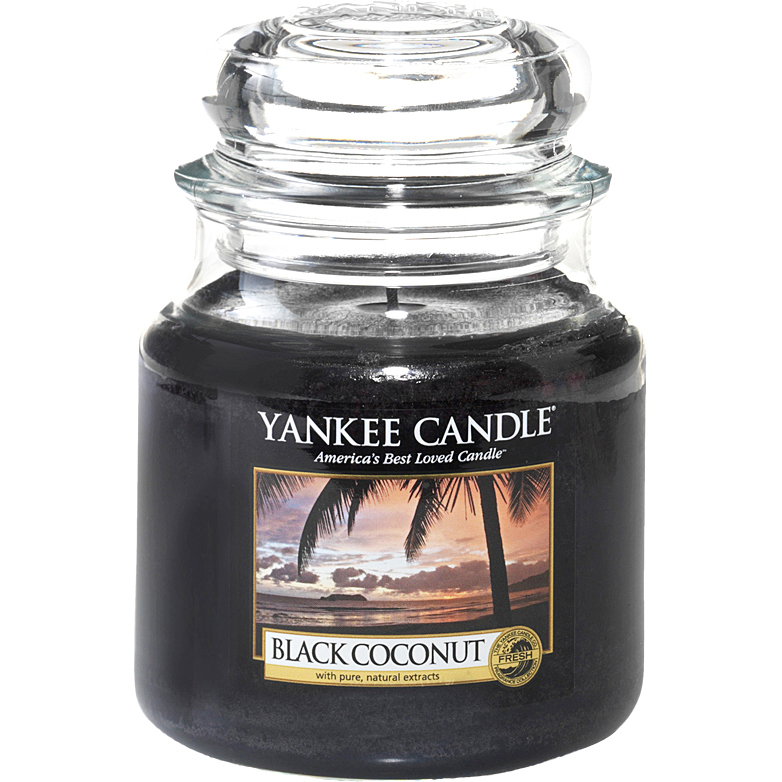 Yankee Candle Yankee Candle Black Coconut