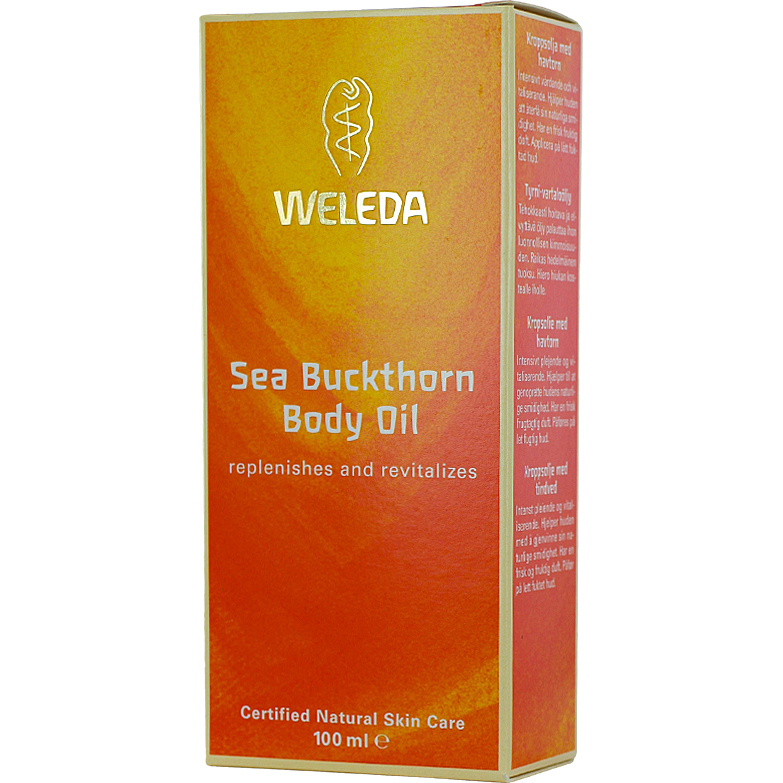 Weleda Weleda Sea Buckthorn