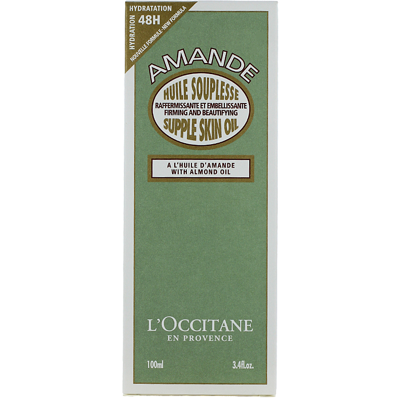 L'Occitane L'Occitane Almond Supple Skin Oil