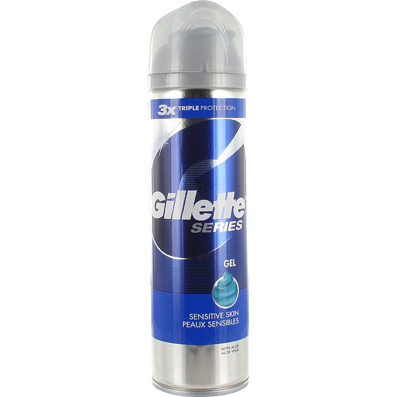 Gillette Gillette Series Shave Gel